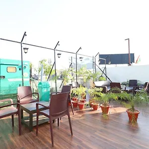 Oyo 14832 Rooftop Panchkula